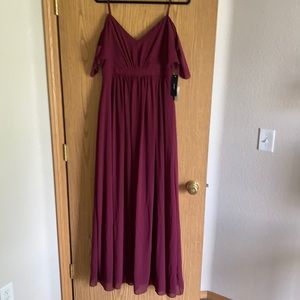 Lulu Bridesmaids Dress
